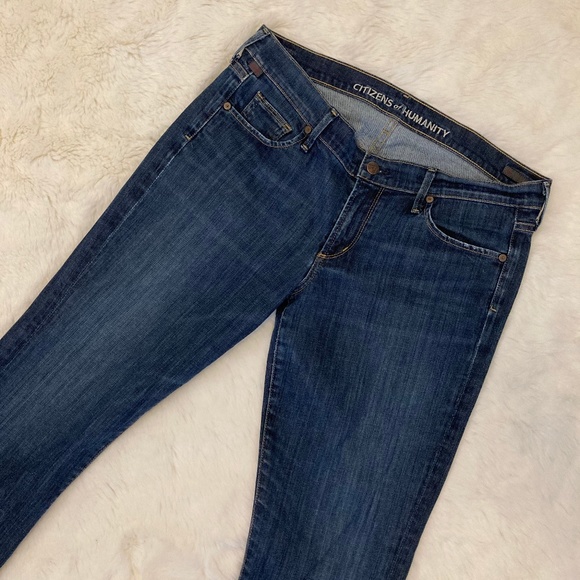 Citizens of Humanity Dita Petite Bootcut Jeans 32 - Picture 2 of 7